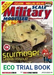 Scale Military Modeller International