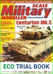 Scale Military Modeller International