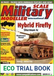 Scale Military Modeller International