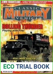 Classic Military Vehicle
