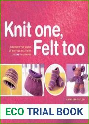 Knit One, Felt Too