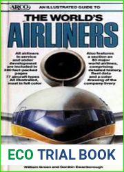 An Illustrated Guide to the World|s Airliners (A Salamander Book)