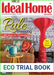 The Ideal Home and Garden India