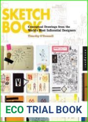 Sketchbook Conceptual Drawings from the World|s Most Influential Designers