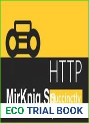 HTTP Succinctly