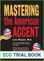 Mastering the American Accent 2nd Edition