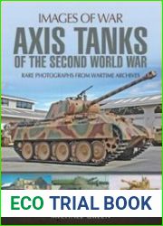Axis Tanks of the Second World War