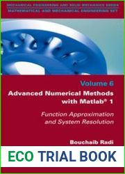 Advanced Numerical Methods with Matlab 1 Function Approximation and System Resolution