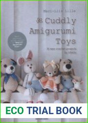 Cuddly Amigurumi Toys