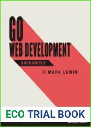Go Web Development Succinctly