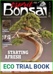 Esprit Bonsai International
