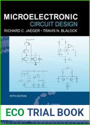 Microelectronic Circuit Design, 5th Edition