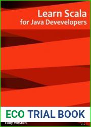 Learn Scala for Java Developers