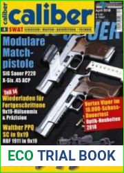 Caliber SWAT Magazin