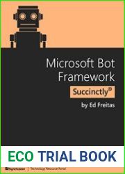 Microsoft Bot Framework Succinctly