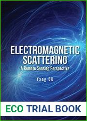 Electromagnetic Scattering A Remote Sensing Perspective
