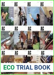 JLC / The Journal of Light Construction - 2017 Full Year Issues Collection (12 Issues)
