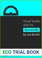 Visual Studio Add-Ins Succinctly