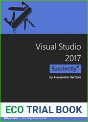 Visual Studio 2017 Succinctly