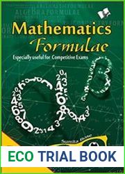 Mathematics Formulae