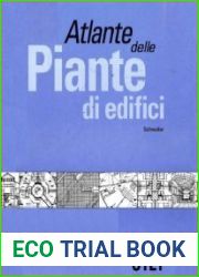 Atlante Delle Piante di Edifici