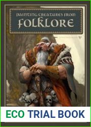 Painting Creatures from Folklore