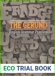 Практическая грамматика Герундий / English Grammar Practice The Gerund