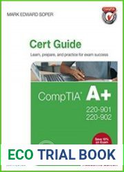 CompTIA A+ 220-901 and 220-902 Cert Guide, Academic Edition