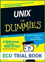 UNIX For Dummies, 5<sup>th</sup> Edition
