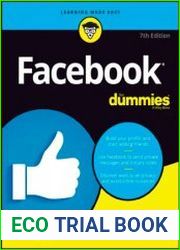 Facebook For Dummies
