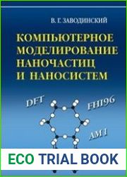 Компьютерное моделирование наночастиц и наносистем
