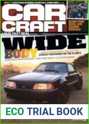 Car Craft Magazine