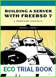 Building a Server with FreeBSD 7