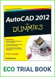 AutoCAD 2012 For Dummies