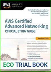 AWS Certified Advanced Networking Official Study Guide Specialty Exam