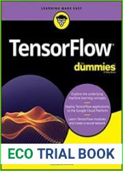 TensorFlow For Dummies