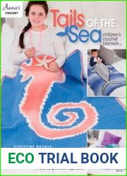 Tails of the Sea Children|s Crochet Blankets