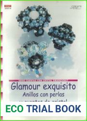 Glamour exquisito. Anillos con perlas y cuentas de cristal