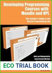 Developing Programming Courses with Moodle and VPL
