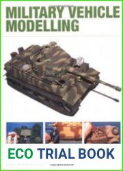Military Vehicle Modeling
