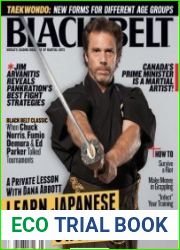 Black Belt Magazine