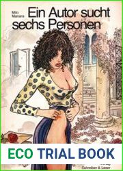 Ein Autor Sucht Sechs Personen (Milo Manara)