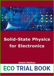 Solid-State Physics for Electronics