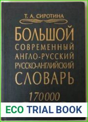 Большой современный англо-русский русско-английский словарь (2001)