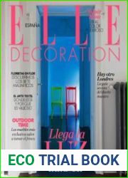 ELLE Decoration Spain