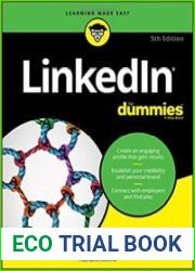 LinkedIn For Dummies, 5 edition