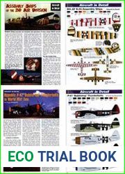 Подборка статей, раскрасок и чертежей из журнала Scale Aircraft Modelling за 1999 г.