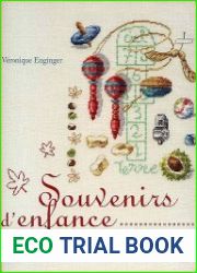 Souvenirs d|enfance au point de croix