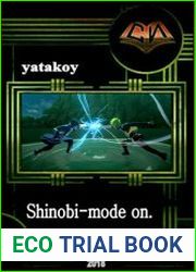 Shinobi-mode on.