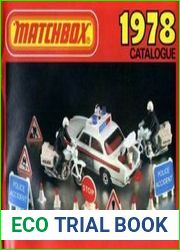 Matchbox Catalogue 1978